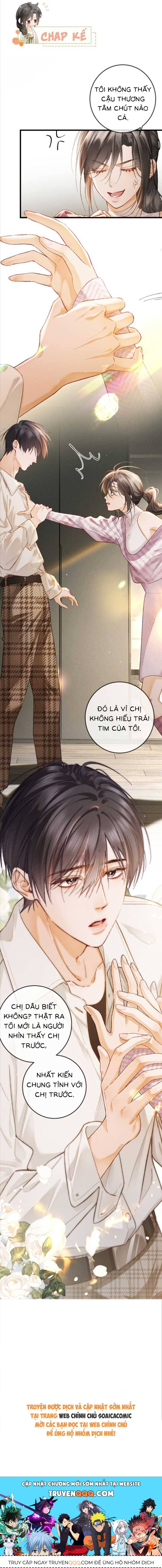 Luân Hãm Khế Ước Chap 7 - Next Chap 8