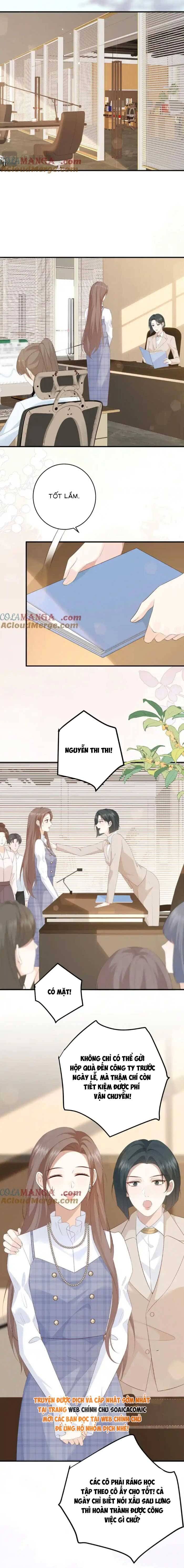 Ấm Hôn 100 Ngày Chap 28 - Next Chap 29