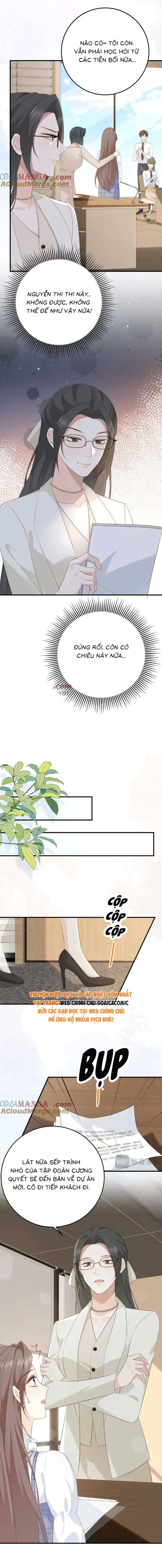 Ấm Hôn 100 Ngày Chap 28 - Next Chap 29