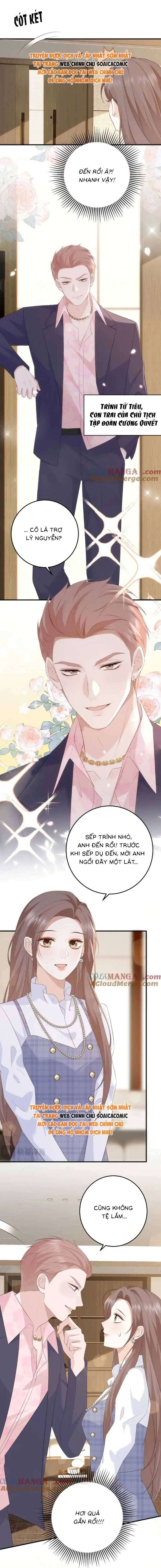 Ấm Hôn 100 Ngày Chap 28 - Next Chap 29