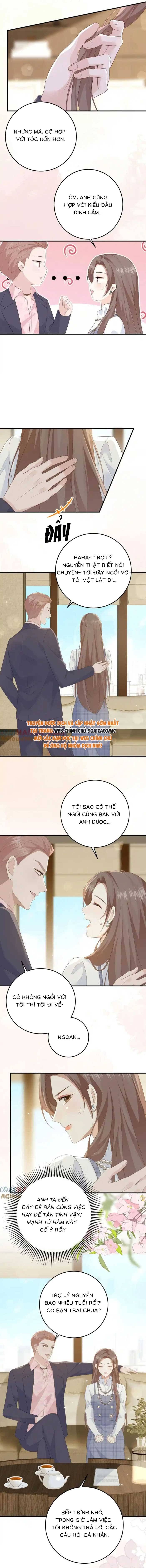 Ấm Hôn 100 Ngày Chap 28 - Next Chap 29