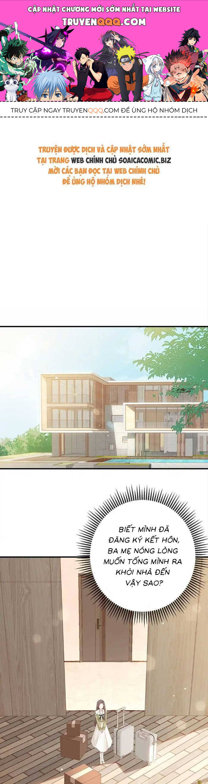 Ấm Hôn 100 Ngày Chap 4 - Next Chap 5