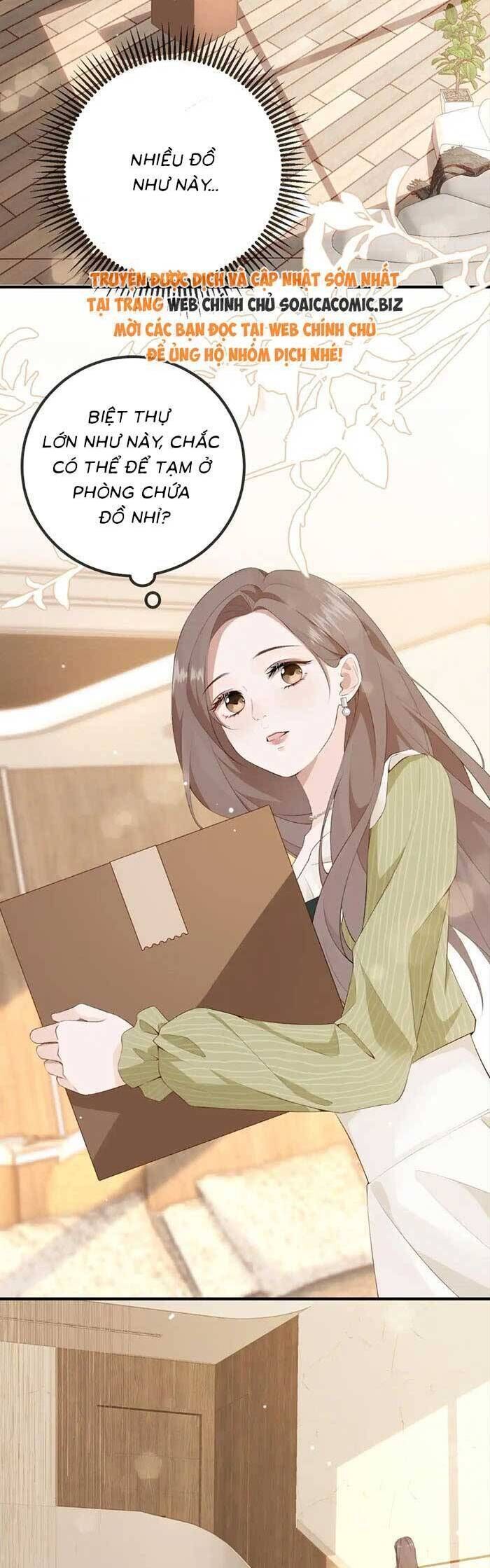 Ấm Hôn 100 Ngày Chap 4 - Next Chap 5