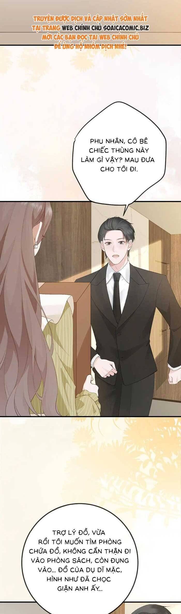 Ấm Hôn 100 Ngày Chap 4 - Next Chap 5