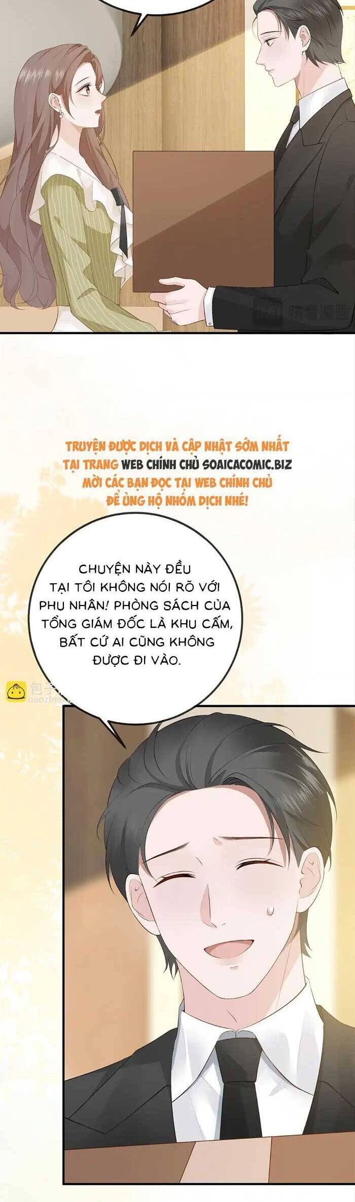 Ấm Hôn 100 Ngày Chap 4 - Next Chap 5