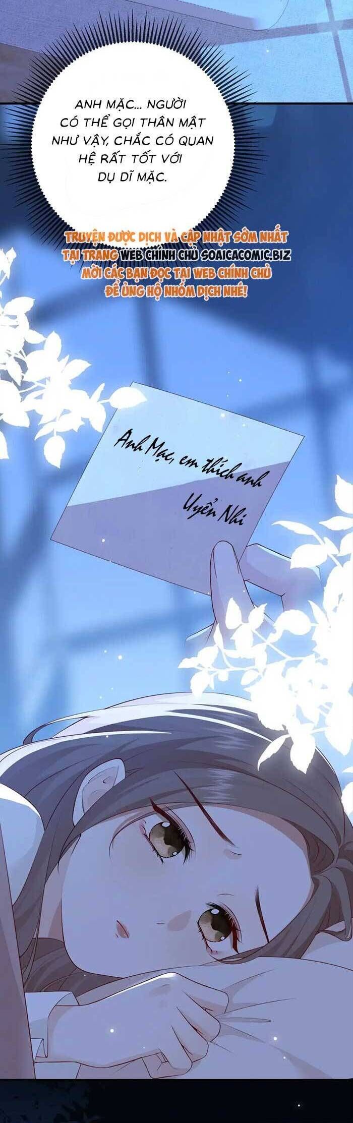 Ấm Hôn 100 Ngày Chap 4 - Next Chap 5