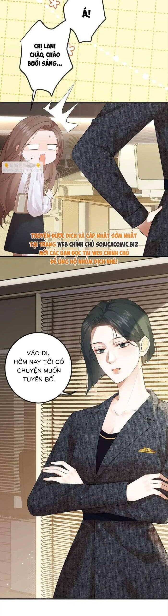 Ấm Hôn 100 Ngày Chap 4 - Next Chap 5