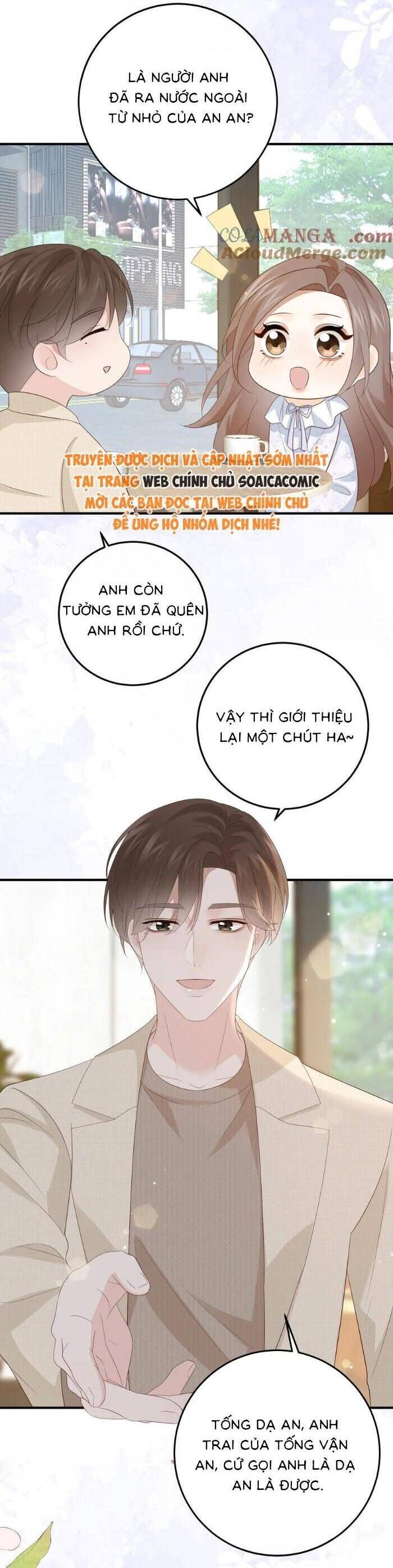 Ấm Hôn 100 Ngày Chap 44 - Next Chap 45