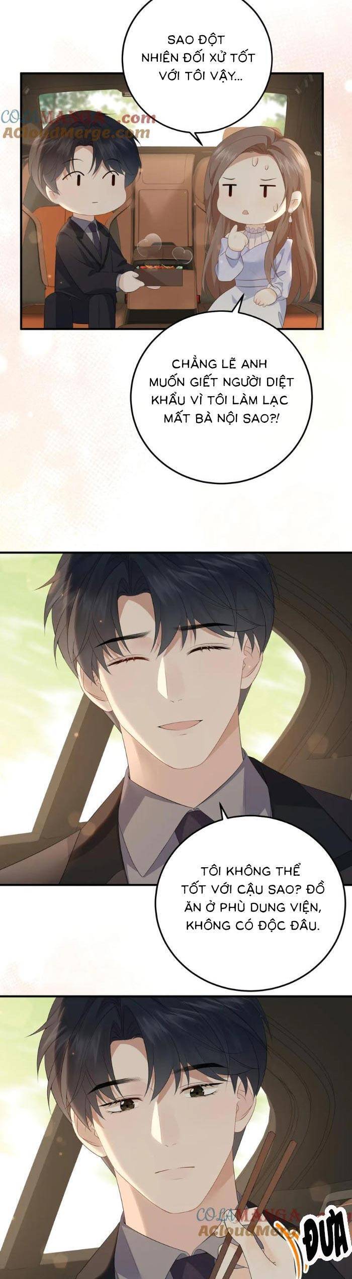 Ấm Hôn 100 Ngày Chap 49 - Next Chap 50