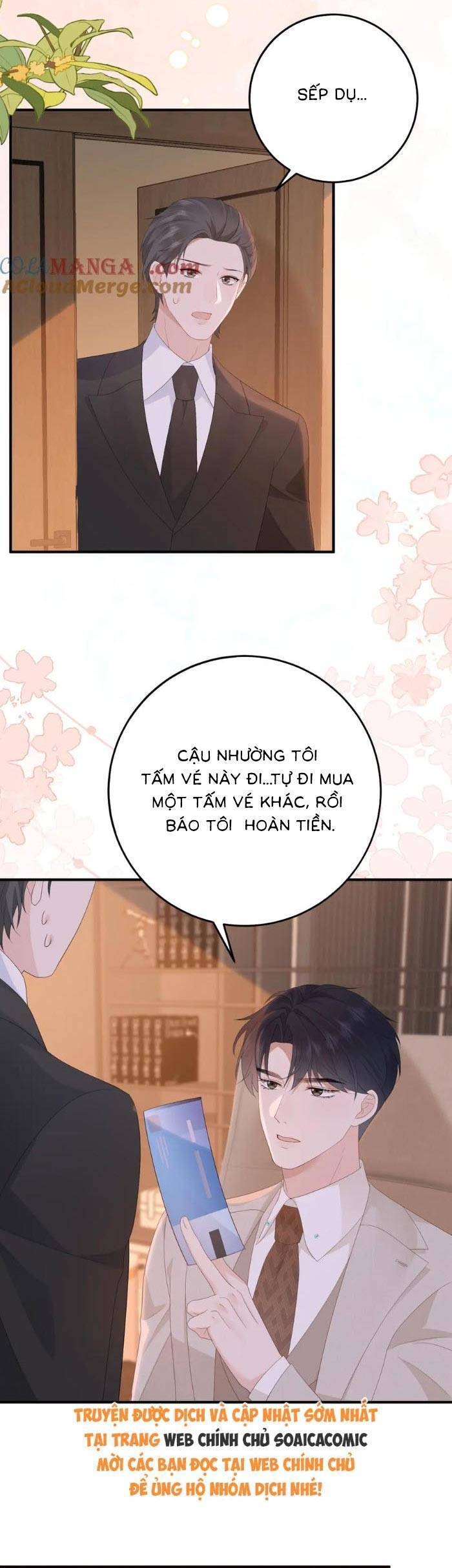 Ấm Hôn 100 Ngày Chap 52 - Next Chap 53
