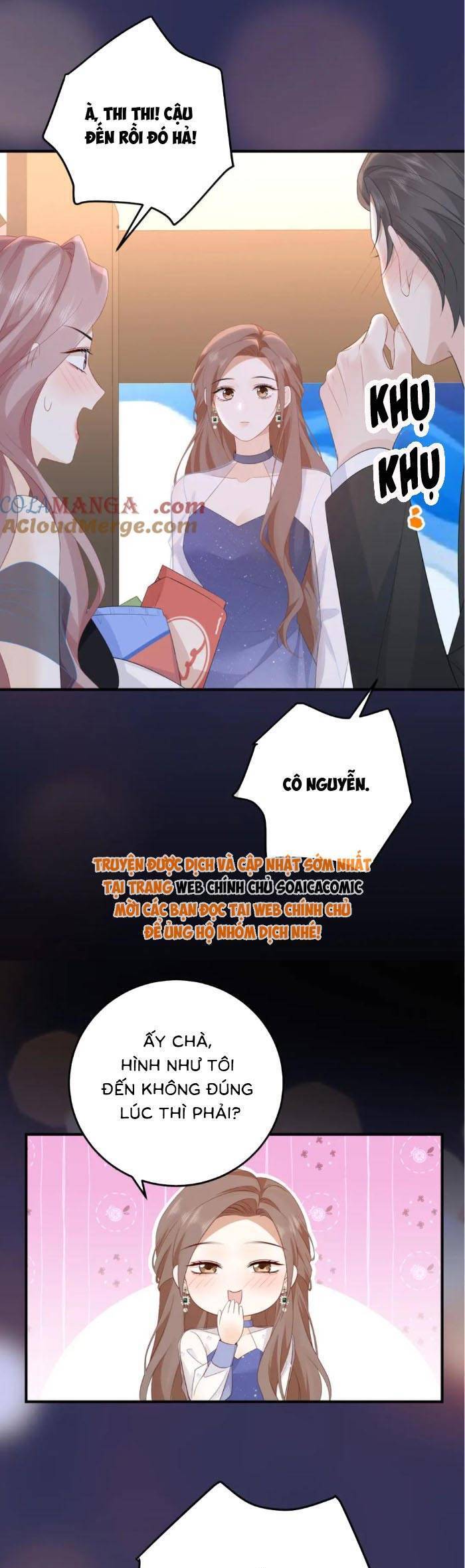 Ấm Hôn 100 Ngày Chap 53 - Next Chap 54