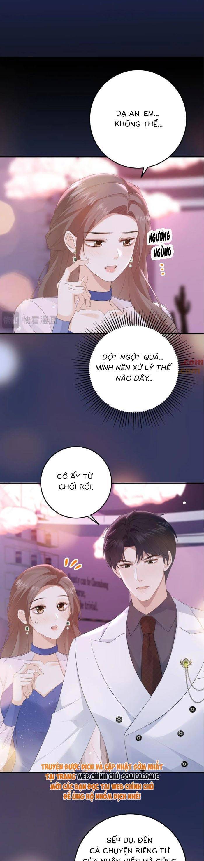 Ấm Hôn 100 Ngày Chap 53 - Next Chap 54