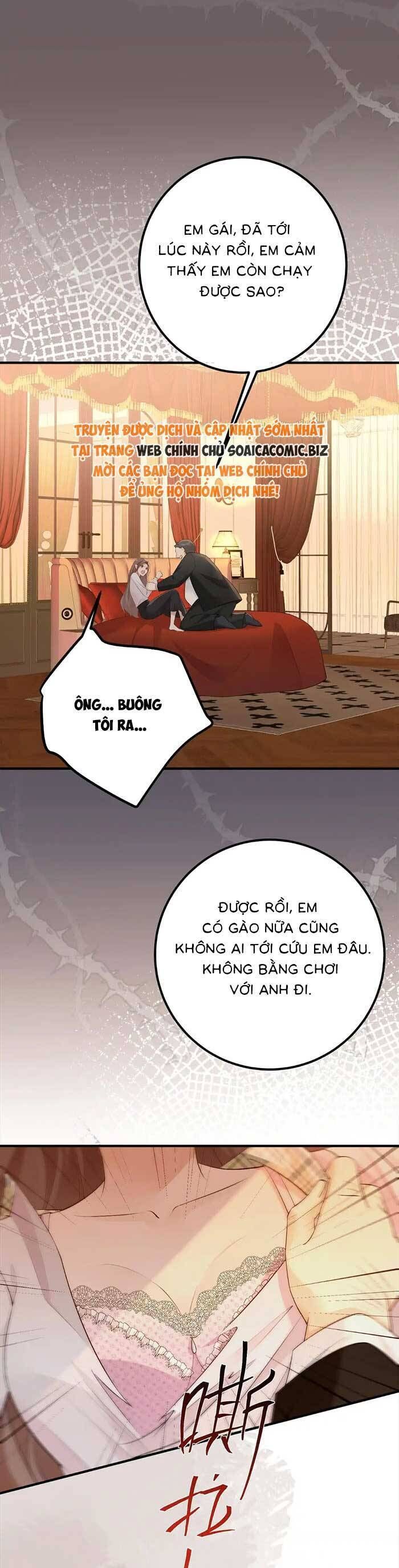 Ấm Hôn 100 Ngày Chap 6 - Next Chap 7