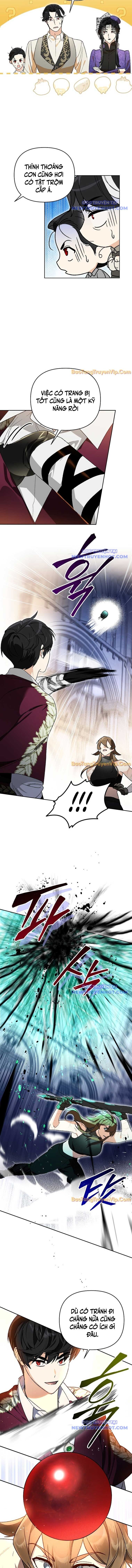 Trở Thành Thiên Tài Bất Trị Của Hắc Gia Chap 12 - Next Chap 13