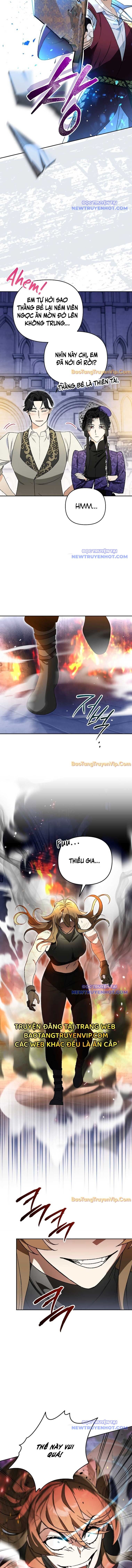 Trở Thành Thiên Tài Bất Trị Của Hắc Gia Chap 12 - Next Chap 13