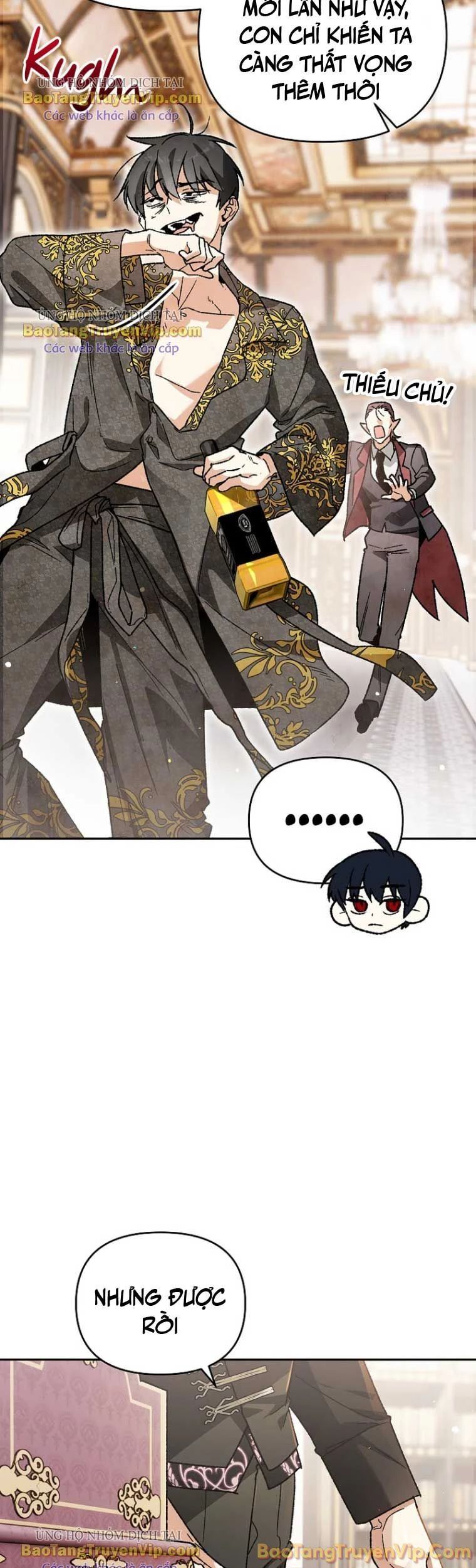 Trở Thành Thiên Tài Bất Trị Của Hắc Gia Chap 2 - Next Chap 3