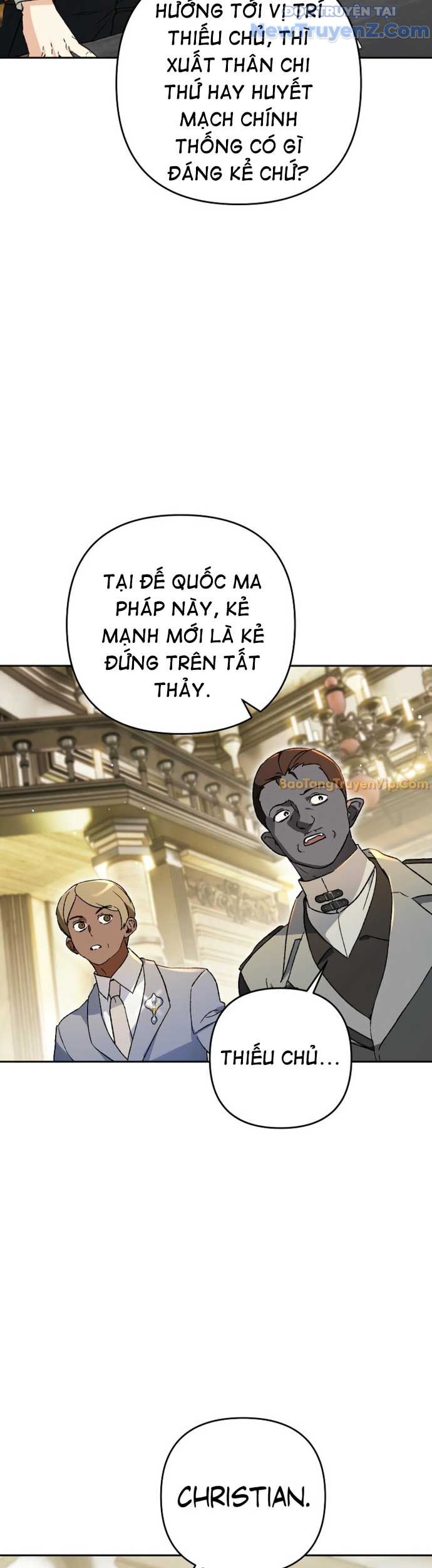 Trở Thành Thiên Tài Bất Trị Của Hắc Gia Chap 27 - Next Chap 28