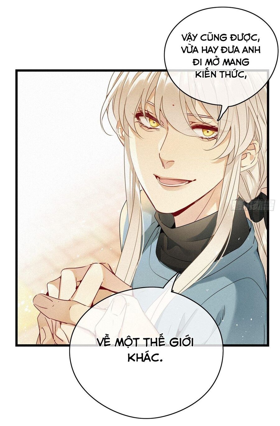 Thỉnh Quân Nhập Quẻ Chap 11 - Next Chap 12
