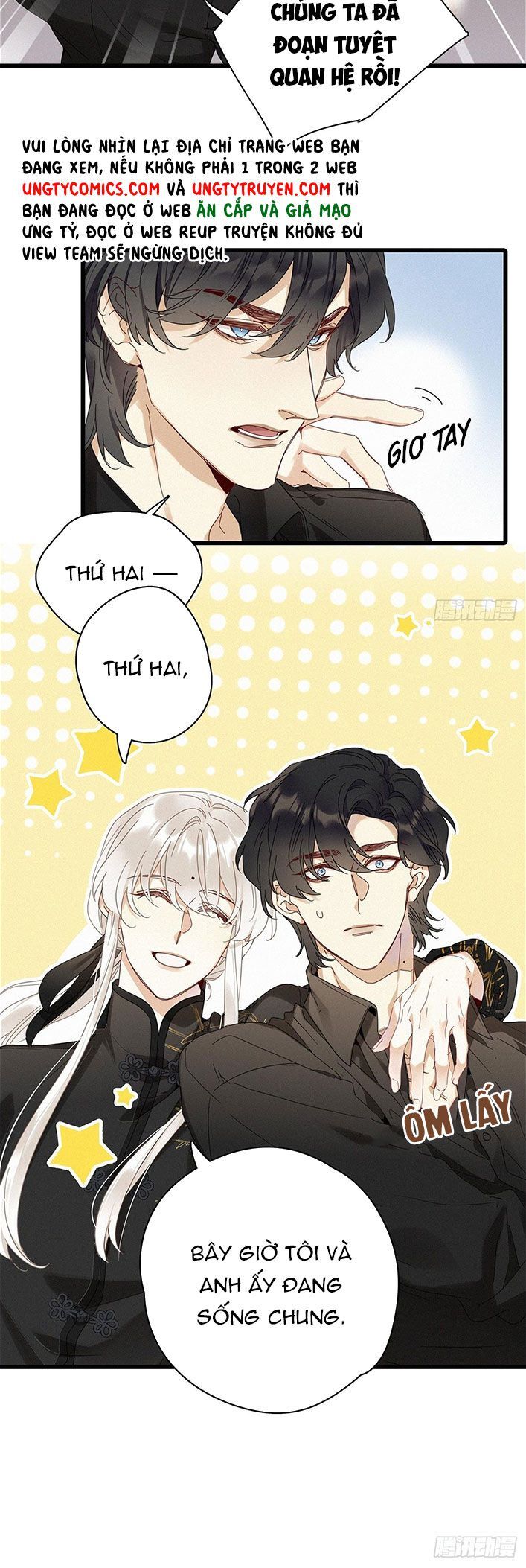 Thỉnh Quân Nhập Quẻ Chap 43 - Next Chap 44