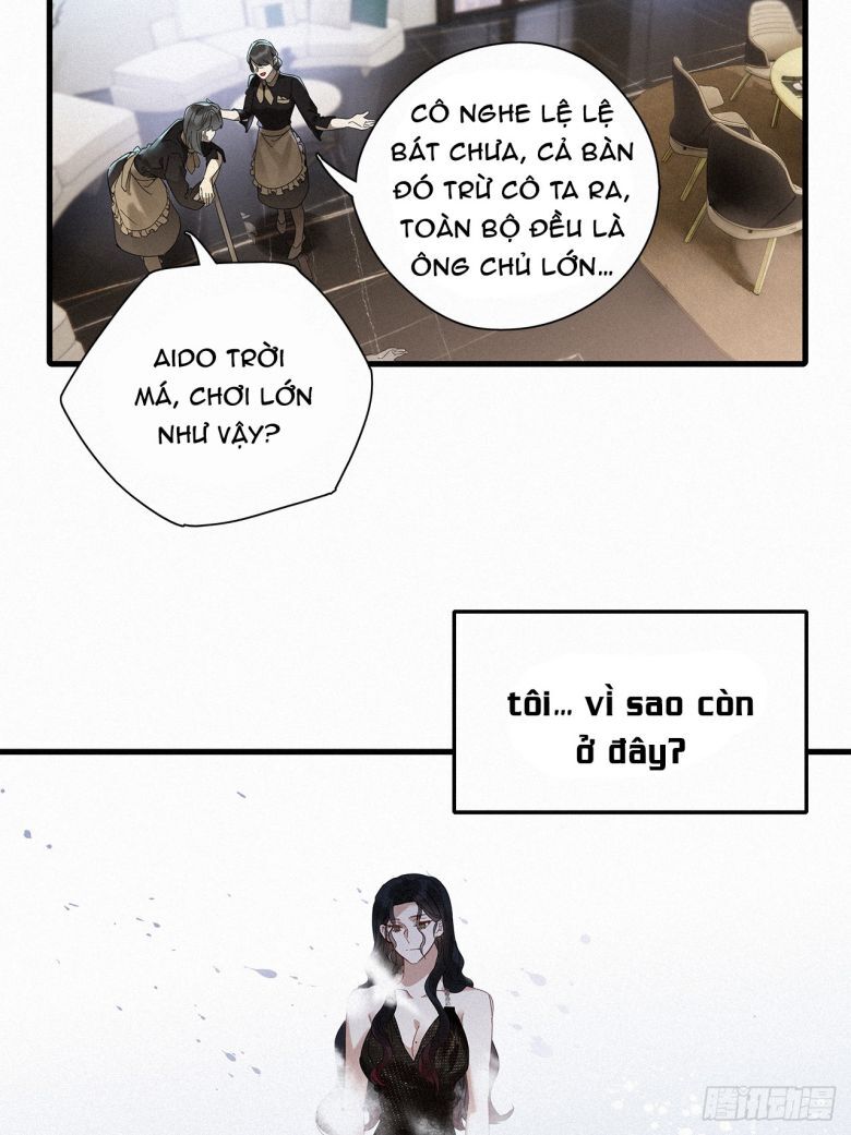 Thỉnh Quân Nhập Quẻ Chap 48 - Next Chap 49