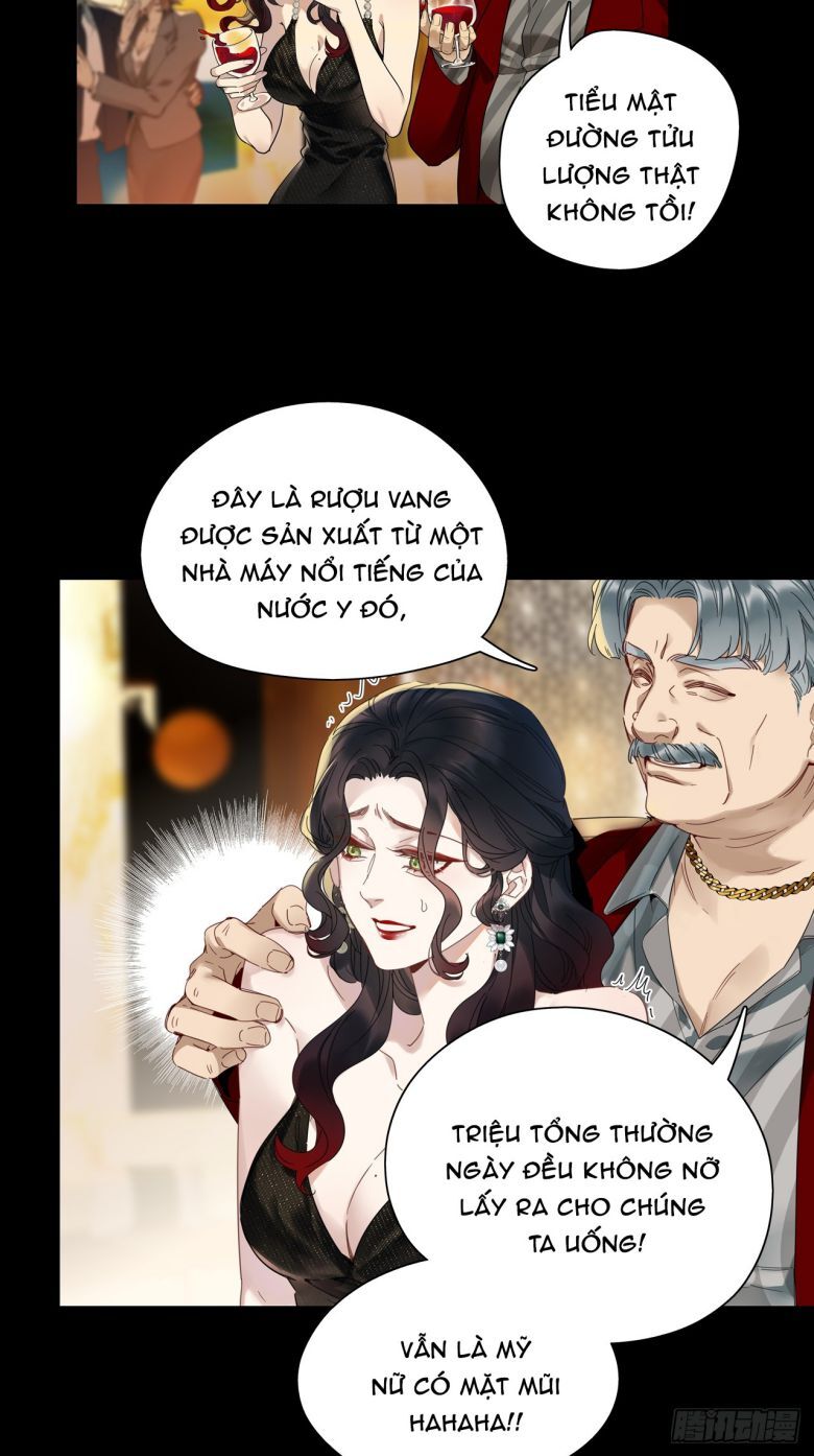 Thỉnh Quân Nhập Quẻ Chap 48 - Next Chap 49