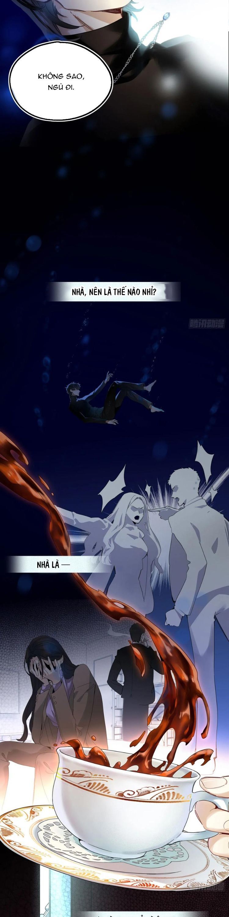 Thỉnh Quân Nhập Quẻ Chap 51 - Next Chap 52
