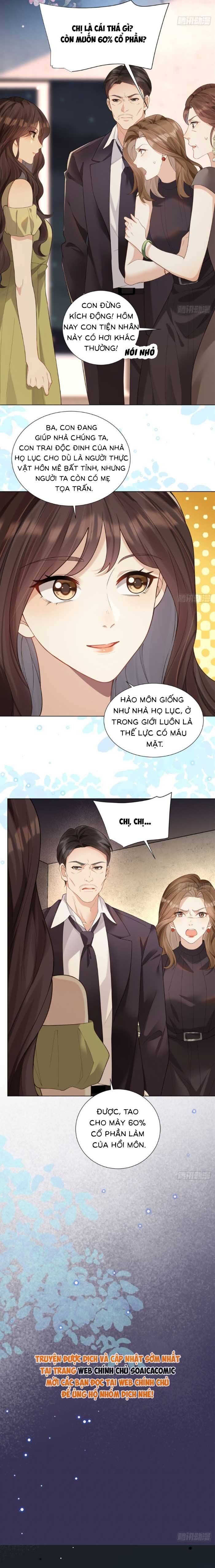 Kết Hôn Với Đại Lão Thực Vật Chap 1 - Next Chap 2
