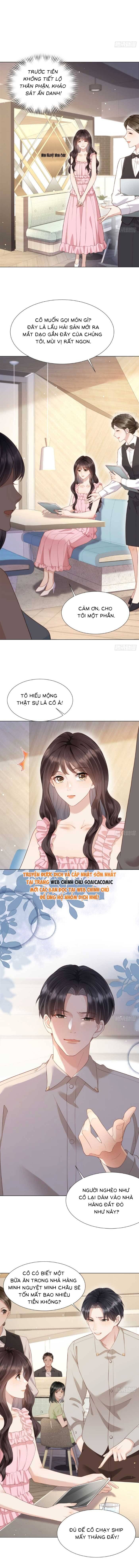 Kết Hôn Với Đại Lão Thực Vật Chap 14 - Next Chap 15
