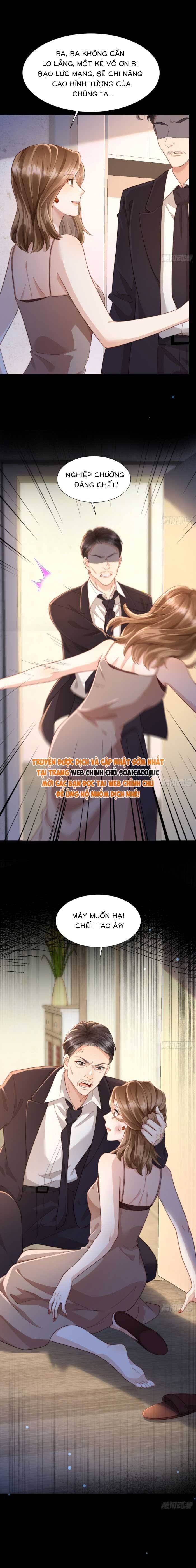 Kết Hôn Với Đại Lão Thực Vật Chap 14 - Next Chap 15