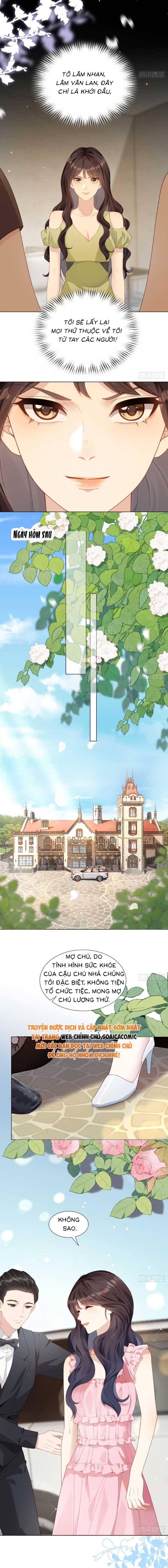 Kết Hôn Với Đại Lão Thực Vật Chap 2 - Next Chap 3