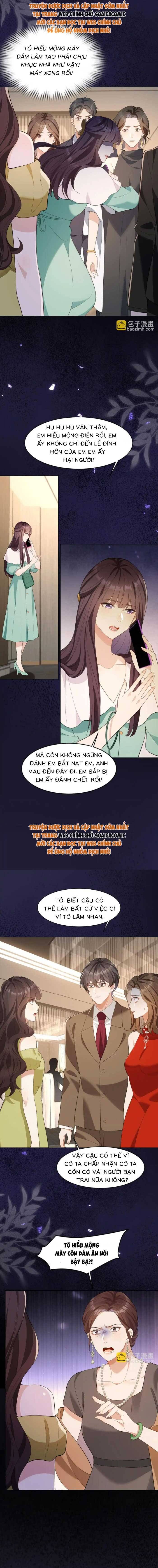 Kết Hôn Với Đại Lão Thực Vật Chap 24 - Next Chap 25