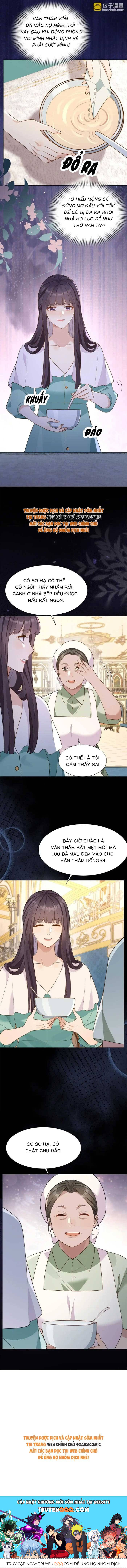 Kết Hôn Với Đại Lão Thực Vật Chap 25 - Next Chap 26