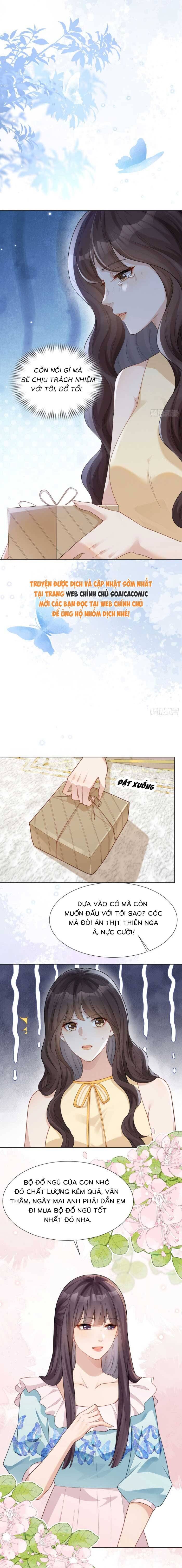 Kết Hôn Với Đại Lão Thực Vật Chap 27 - Next Chap 28