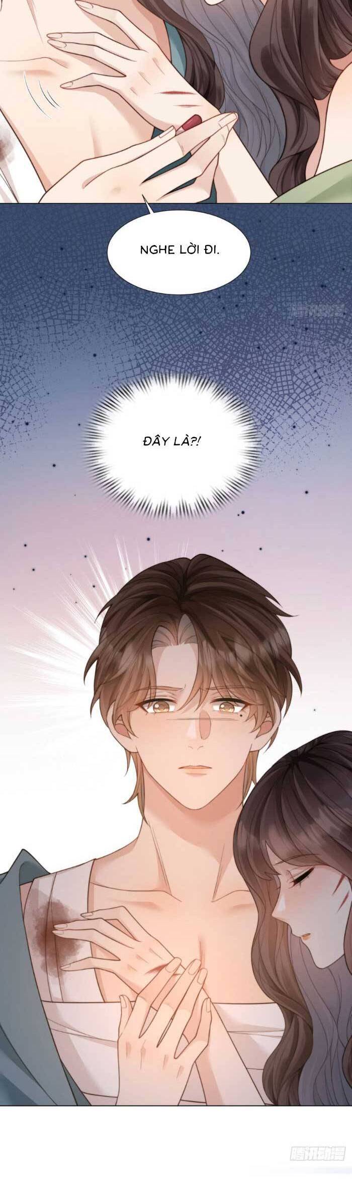 Kết Hôn Với Đại Lão Thực Vật Chap 30 - Next Chap 31