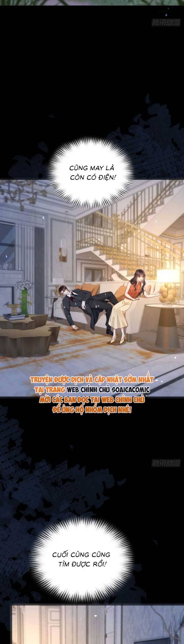 Kết Hôn Với Đại Lão Thực Vật Chap 30 - Next Chap 31