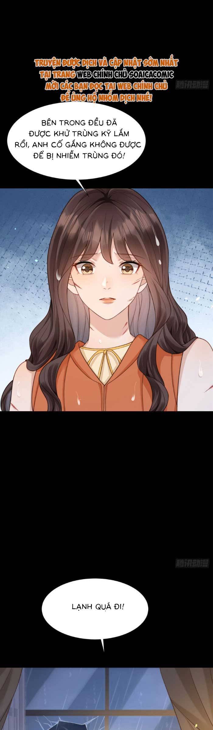 Kết Hôn Với Đại Lão Thực Vật Chap 30 - Next Chap 31