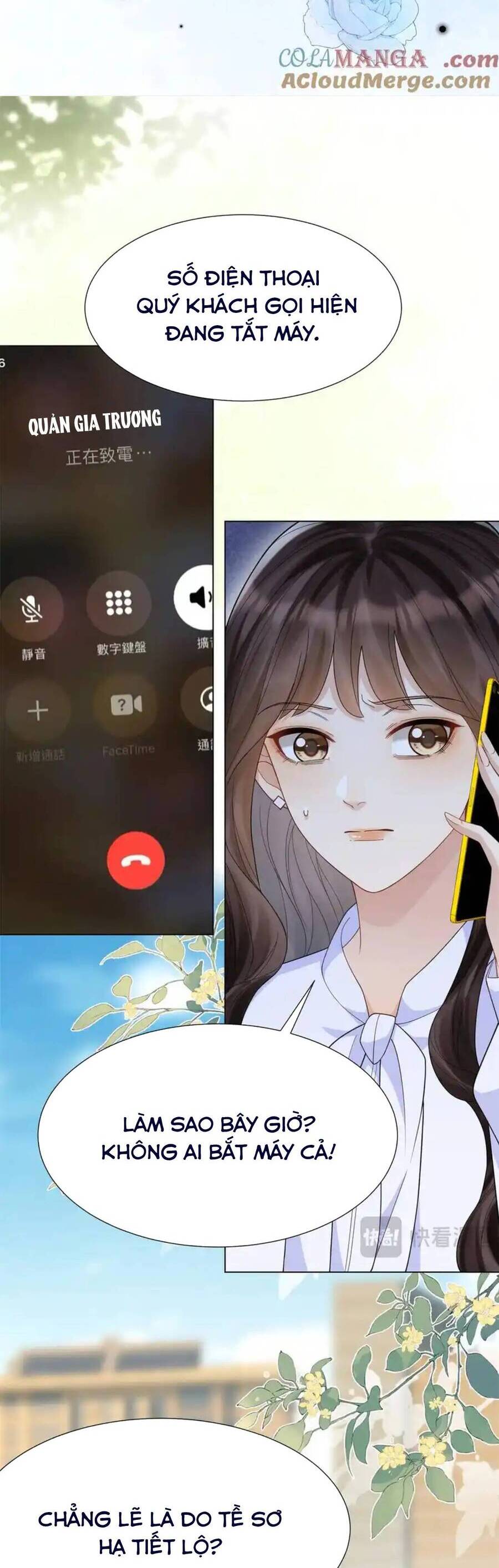 Kết Hôn Với Đại Lão Thực Vật Chap 35 - Next Chap 36