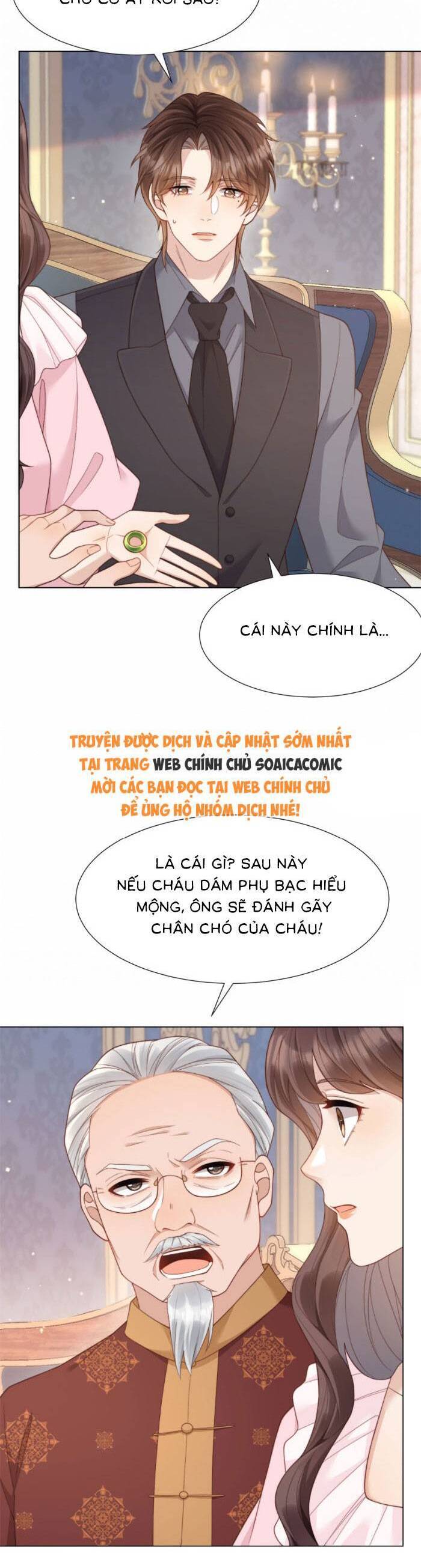Kết Hôn Với Đại Lão Thực Vật Chap 37 - Next Chap 38