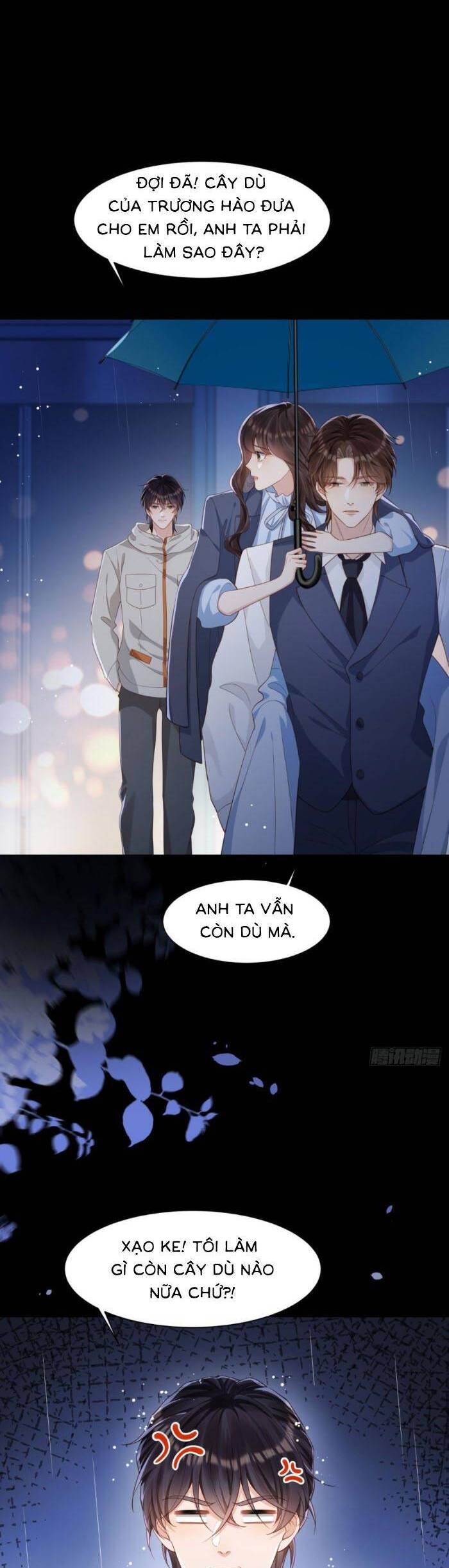 Kết Hôn Với Đại Lão Thực Vật Chap 40 - Next Chap 41