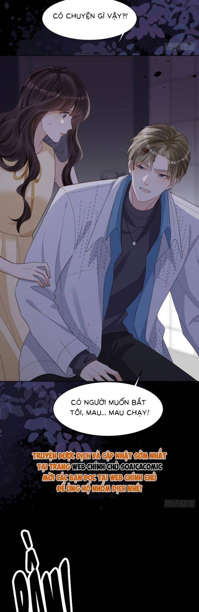 Kết Hôn Với Đại Lão Thực Vật Chap 40 - Next Chap 41