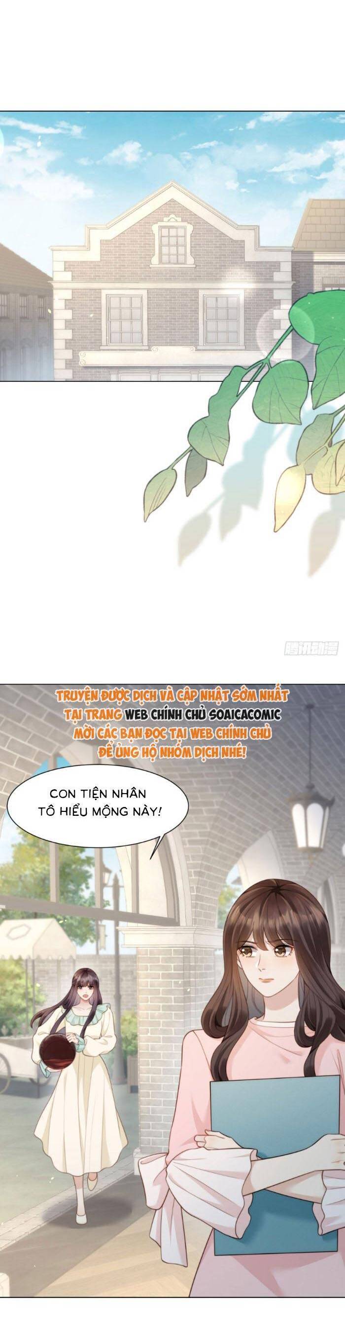 Kết Hôn Với Đại Lão Thực Vật Chap 42 - Next Chap 43