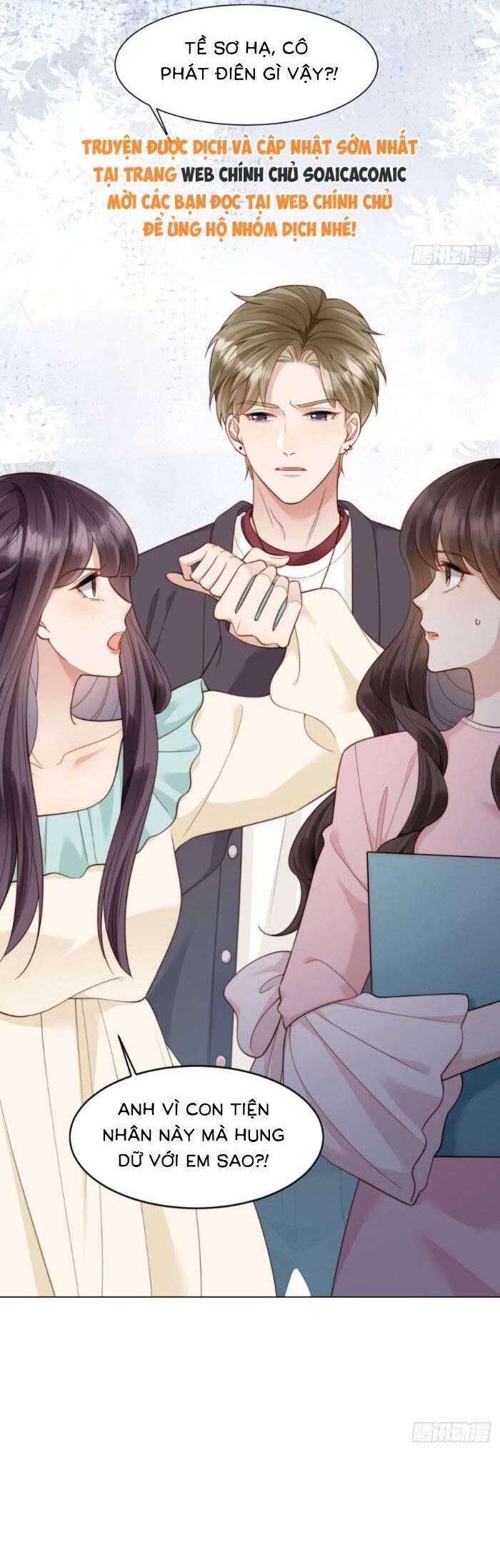 Kết Hôn Với Đại Lão Thực Vật Chap 42 - Next Chap 43