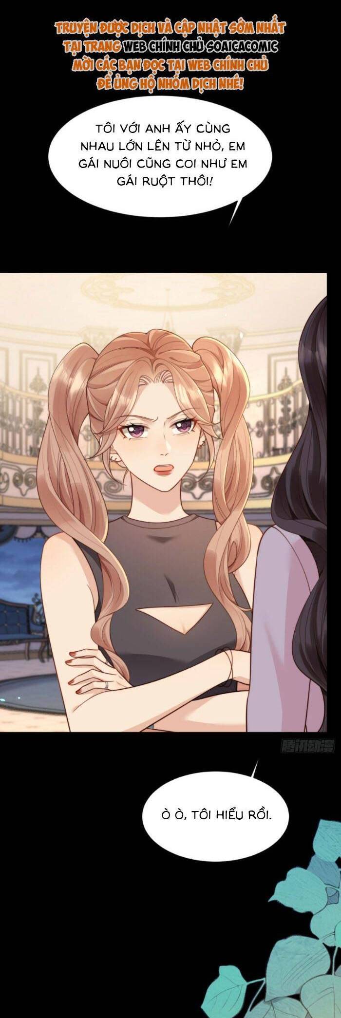 Kết Hôn Với Đại Lão Thực Vật Chap 42 - Next Chap 43