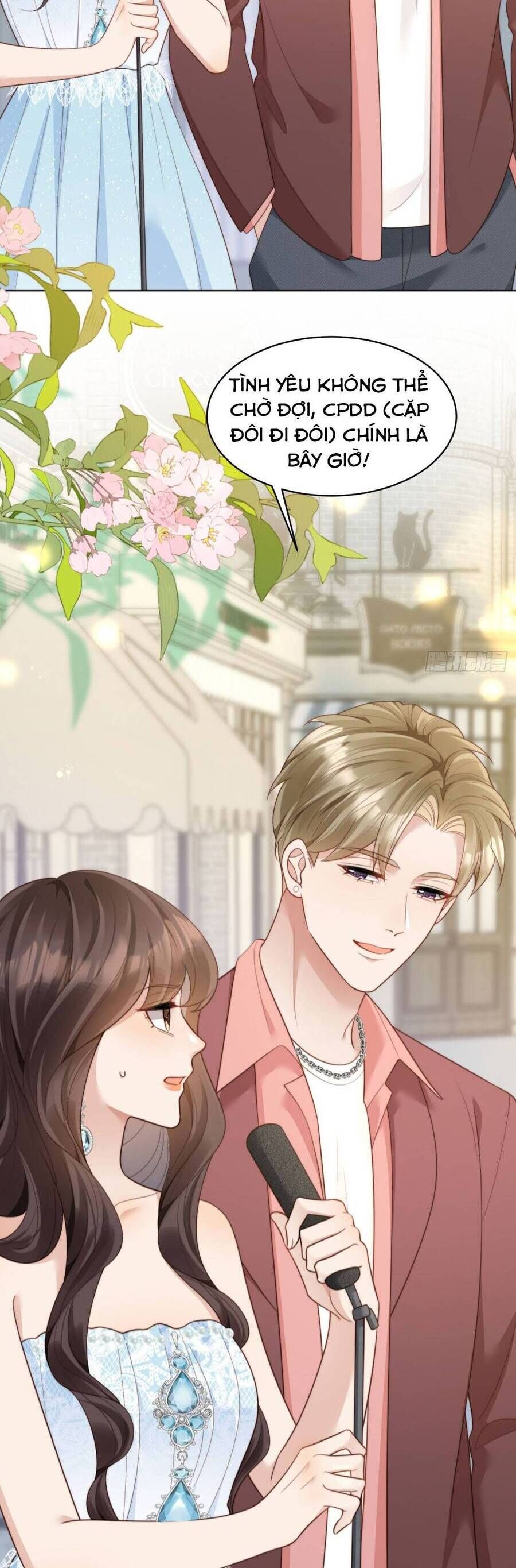 Kết Hôn Với Đại Lão Thực Vật Chap 47 - Next Chap 48