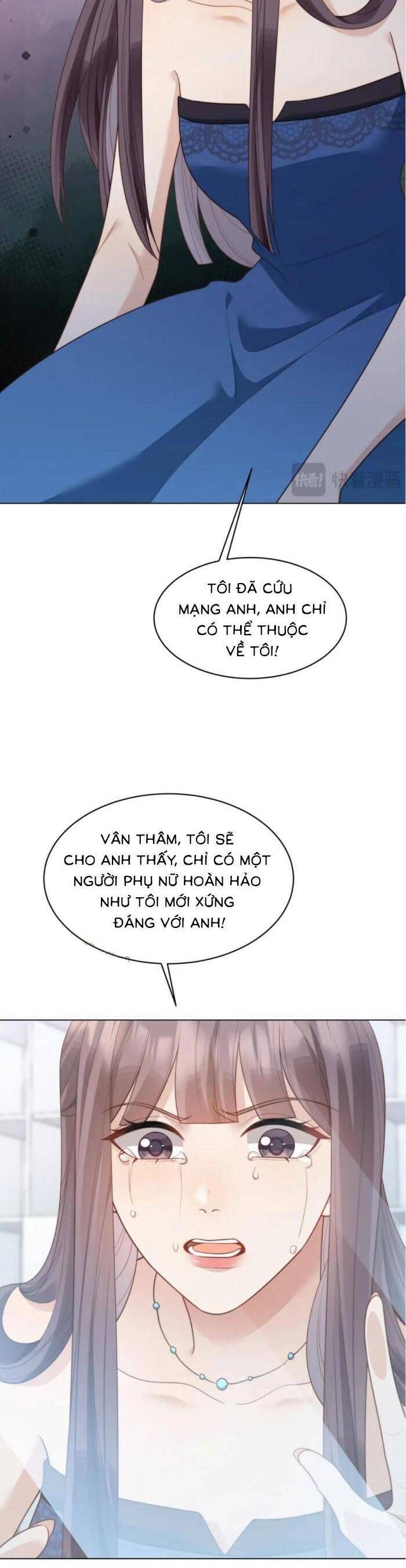 Kết Hôn Với Đại Lão Thực Vật Chap 48 - Next Chap 49