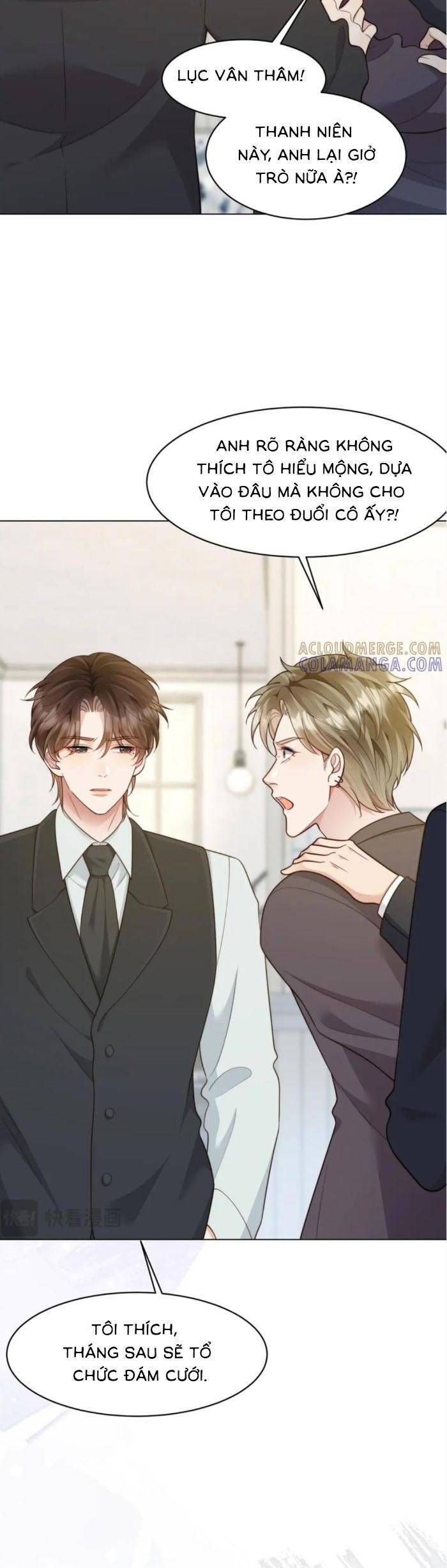 Kết Hôn Với Đại Lão Thực Vật Chap 51 - Next Chap 52