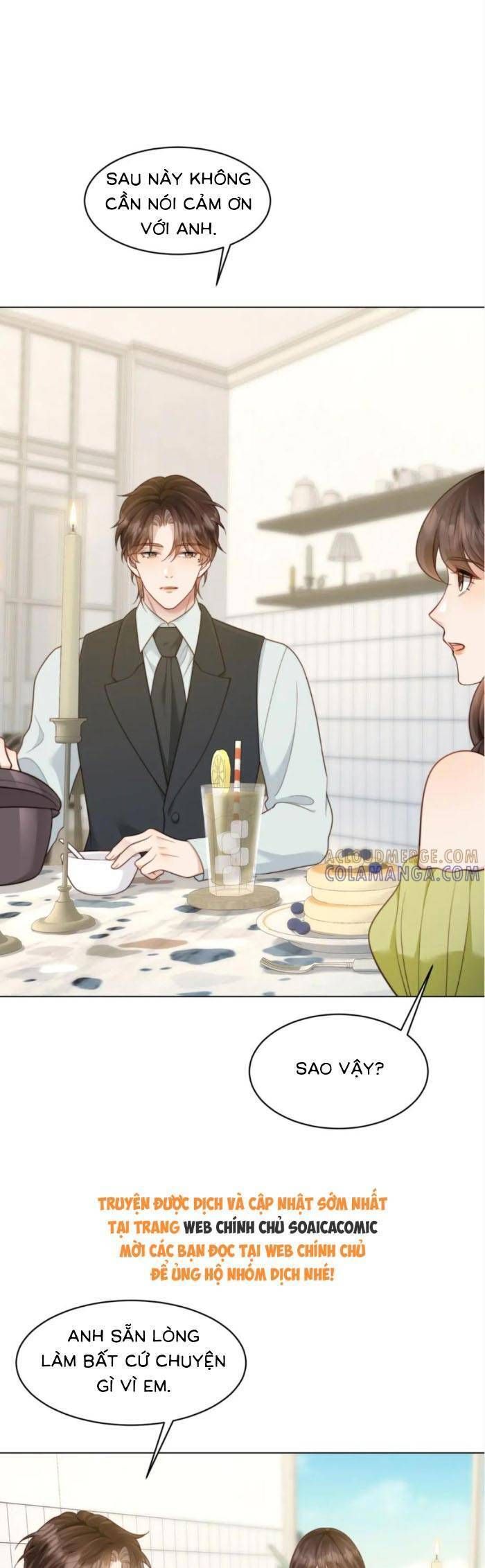 Kết Hôn Với Đại Lão Thực Vật Chap 51 - Next Chap 52