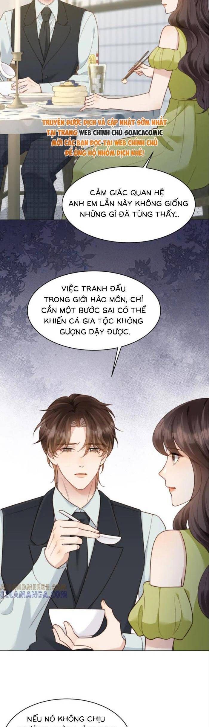 Kết Hôn Với Đại Lão Thực Vật Chap 51 - Next Chap 52