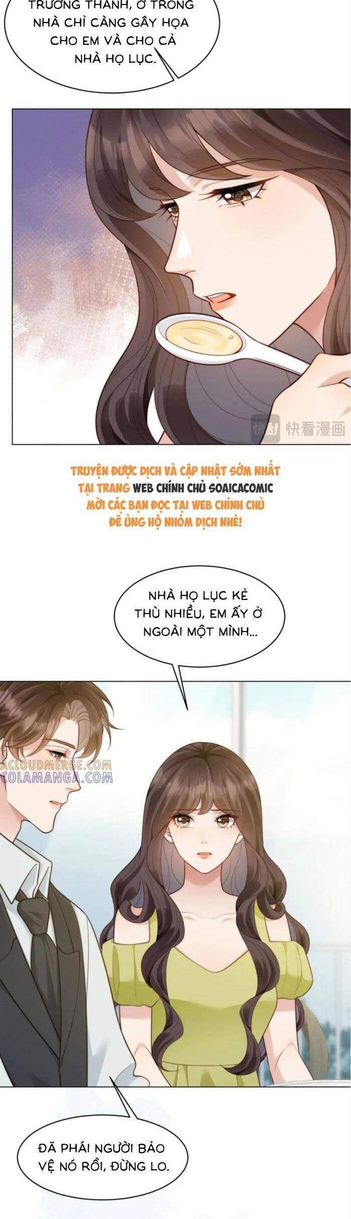Kết Hôn Với Đại Lão Thực Vật Chap 51 - Next Chap 52