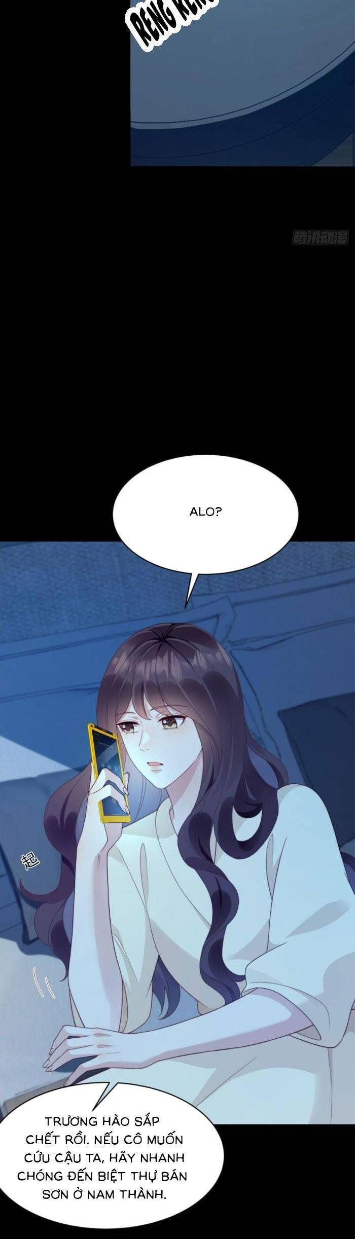 Kết Hôn Với Đại Lão Thực Vật Chap 58 - Next Chap 59